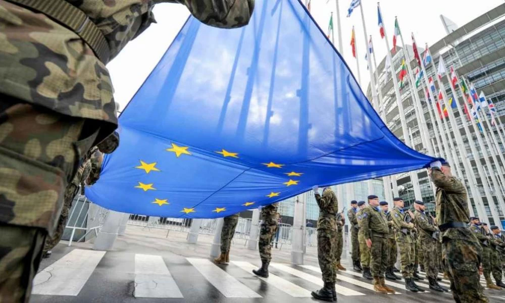 Τετελεσμένο! Έρχεται ο Ευρωστρατός: Οι εργασίες για τη Στρατηγική Πυξίδα συνεχίζονται με προοπτική να εγκριθεί τον Μάρτιο